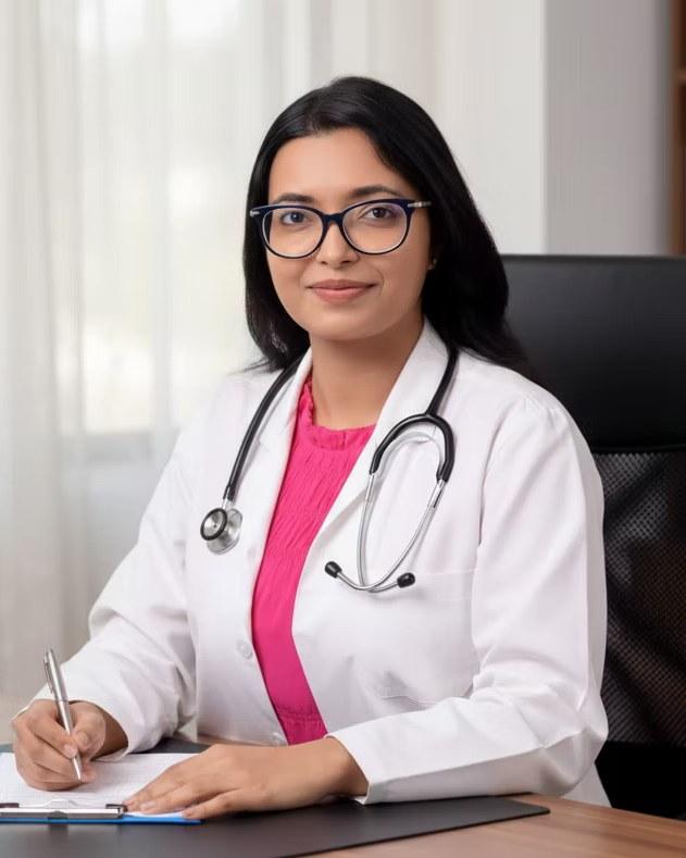 Dr. Vidyashree Hulkoti, MBBS, MD Internal Medicine