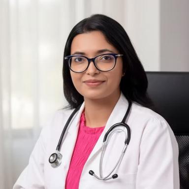 Dr. Vidyashree Hulkoti at Lord's Polyclinic, Thane