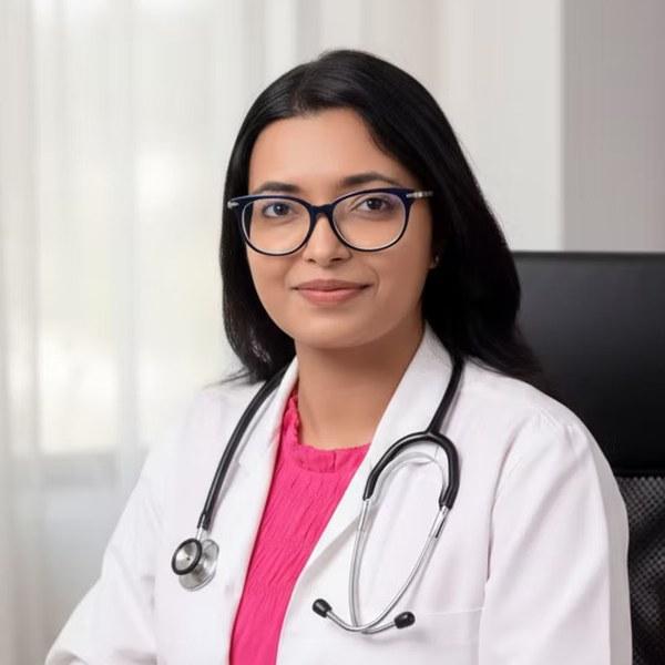Dr. Vidyashree Hulkoti